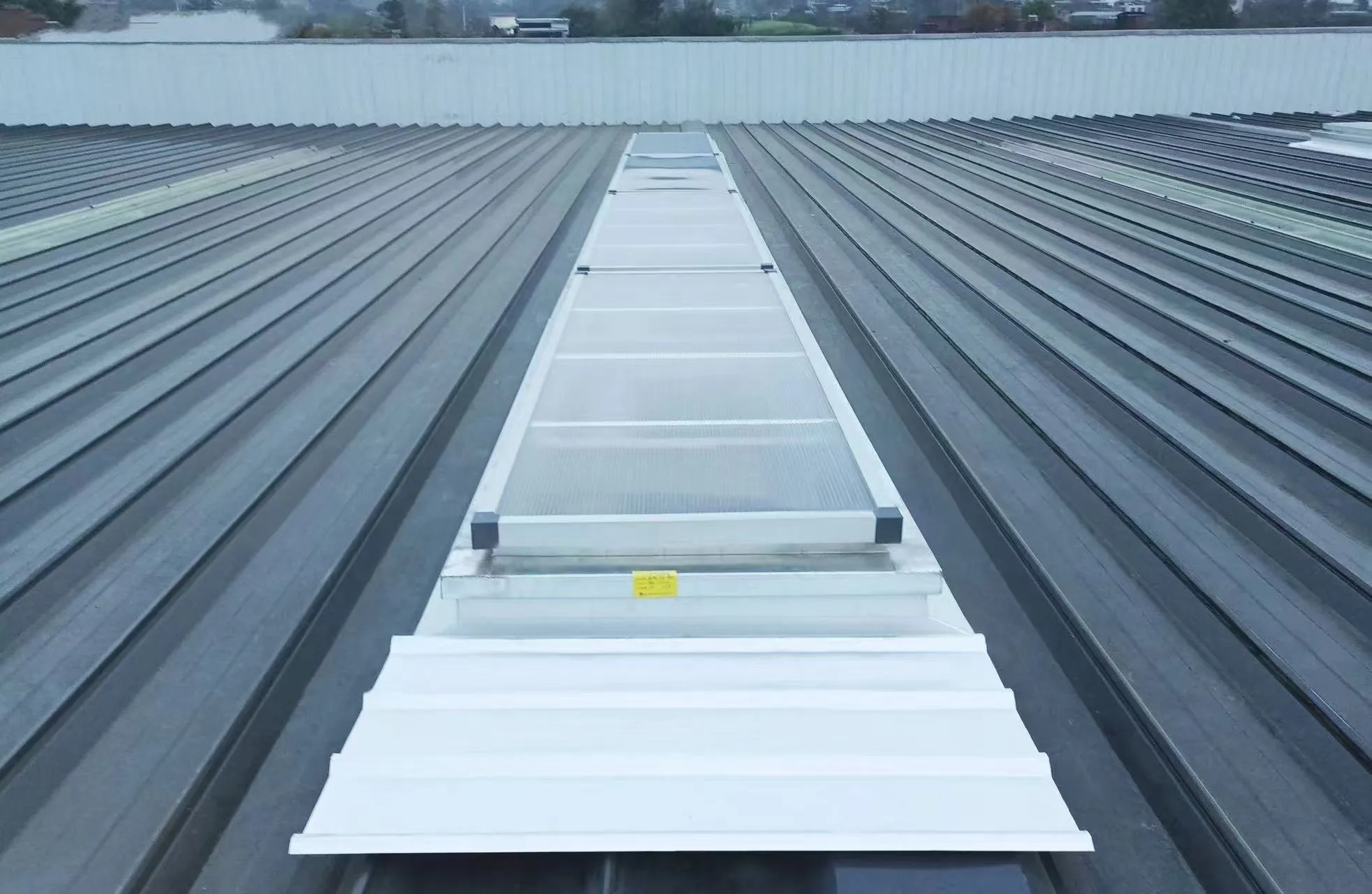 一字型排烟天窗