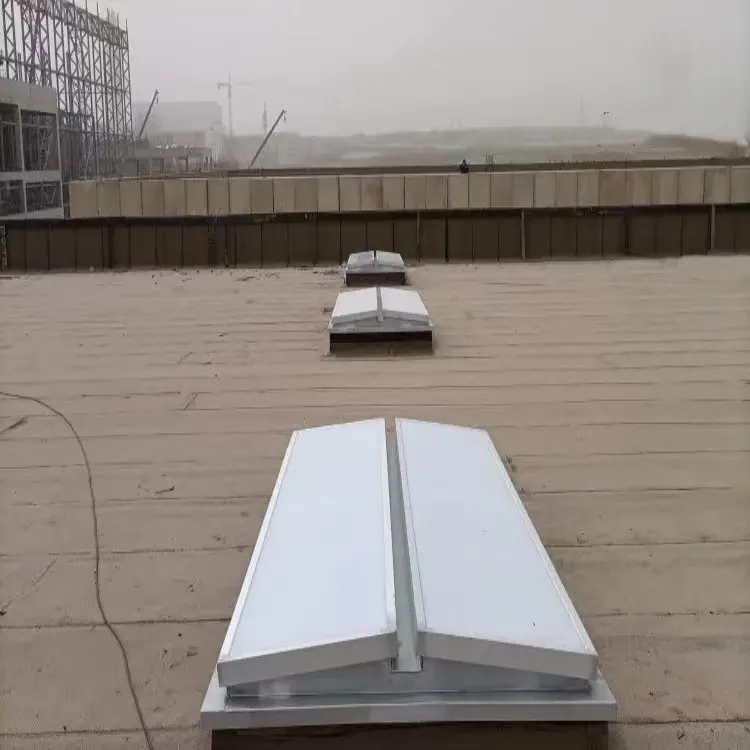 三角型排烟天窗