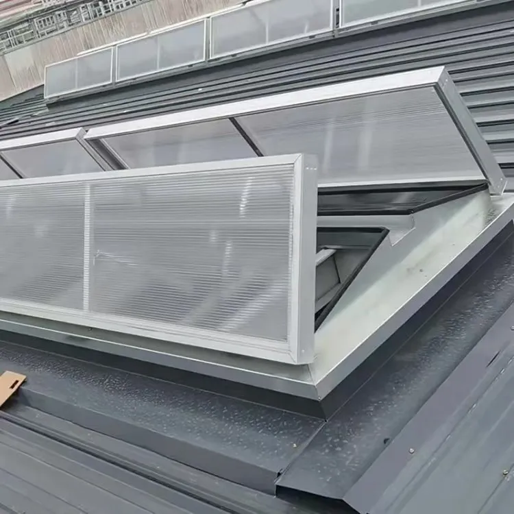 通风排烟天窗