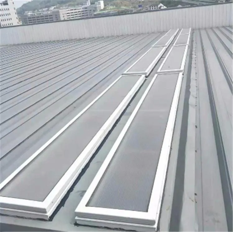 一字型排烟天窗