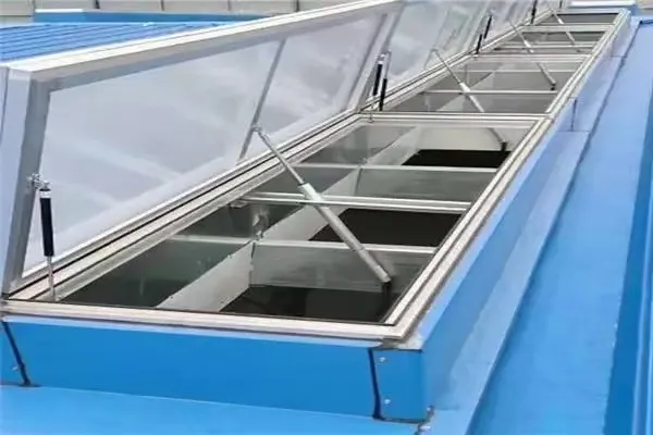 通风排烟天窗