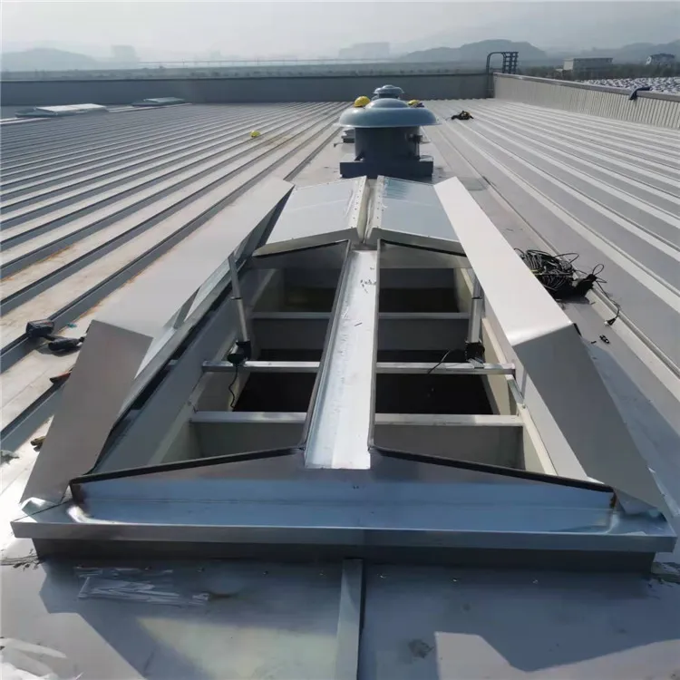 通风排烟天窗