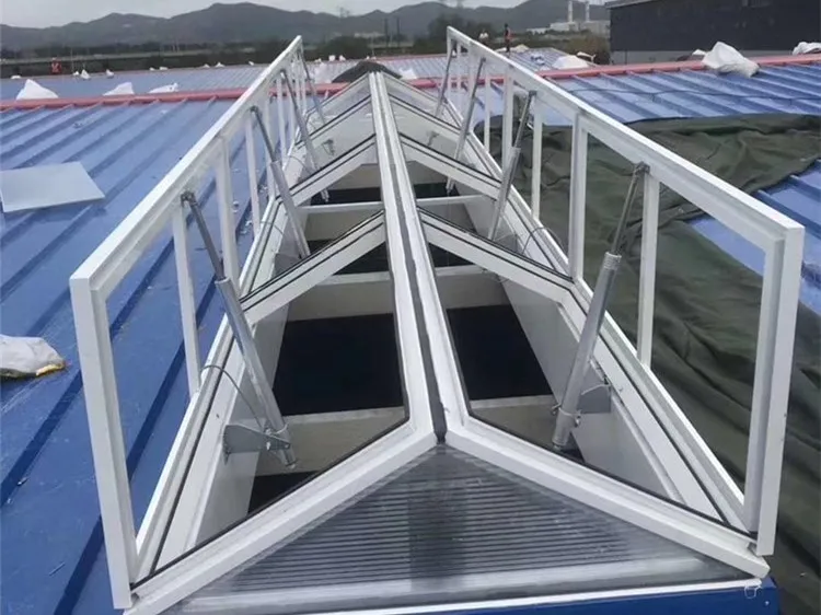 通风天窗